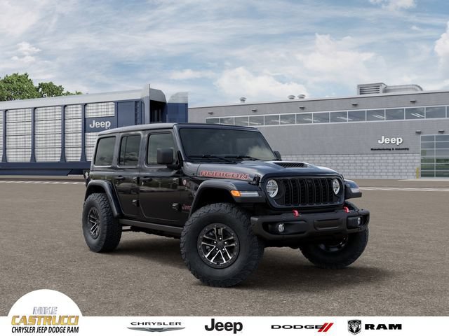 New 2026 Jeep Wrangler Unlimited Rubicon AWD/4WD video 1