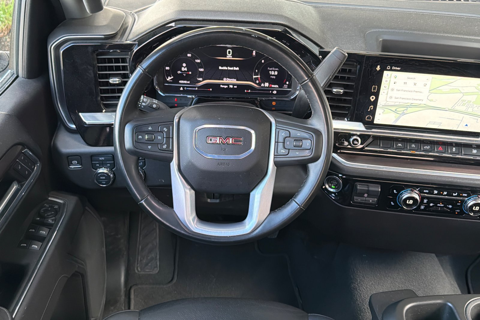 Used 2025 GMC Sierra 1500 SLT AWD/4WD image 18