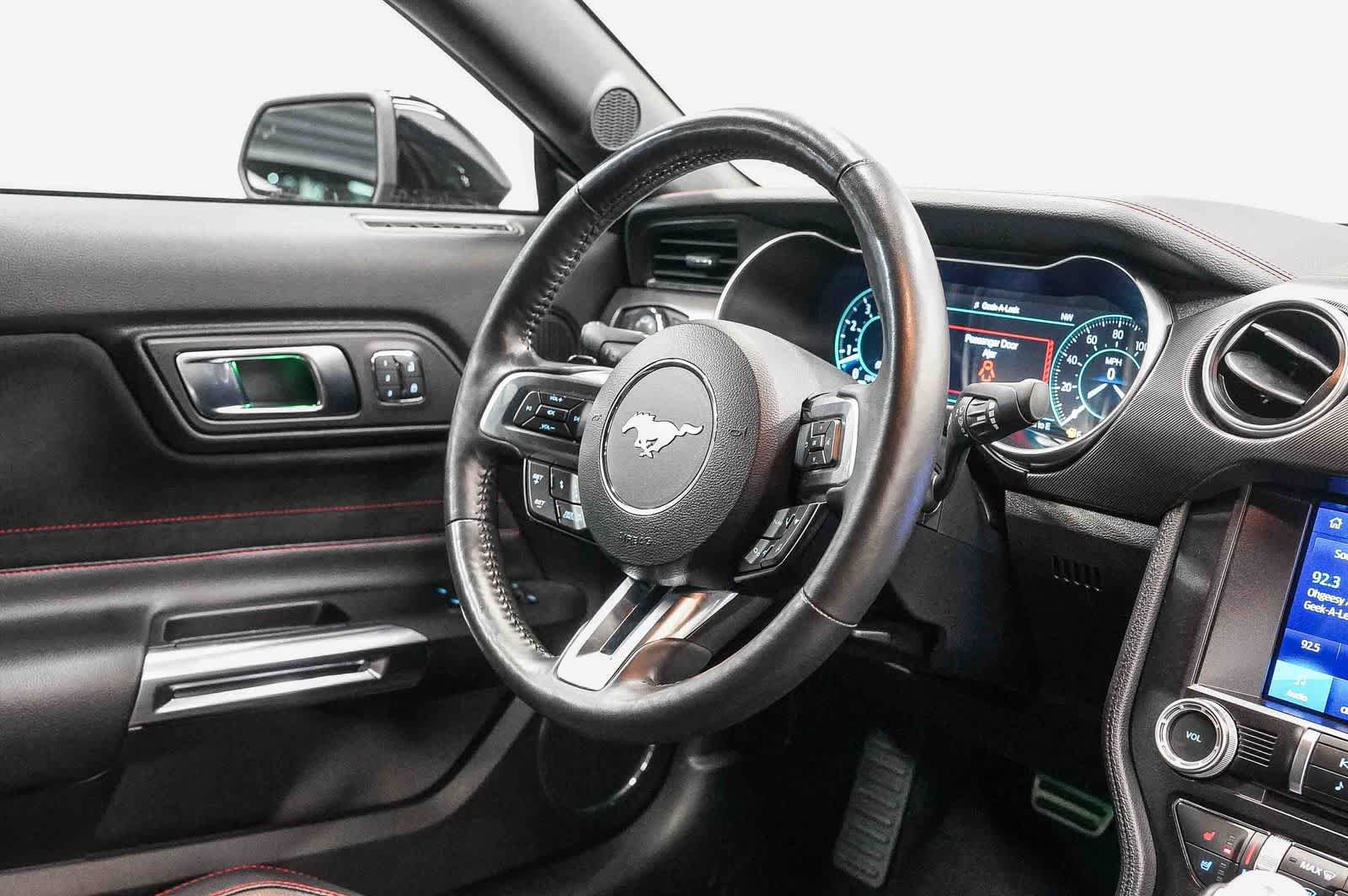 Used 2022 Ford Mustang GT Premium w/ Equipment Group 401A RWD image 15