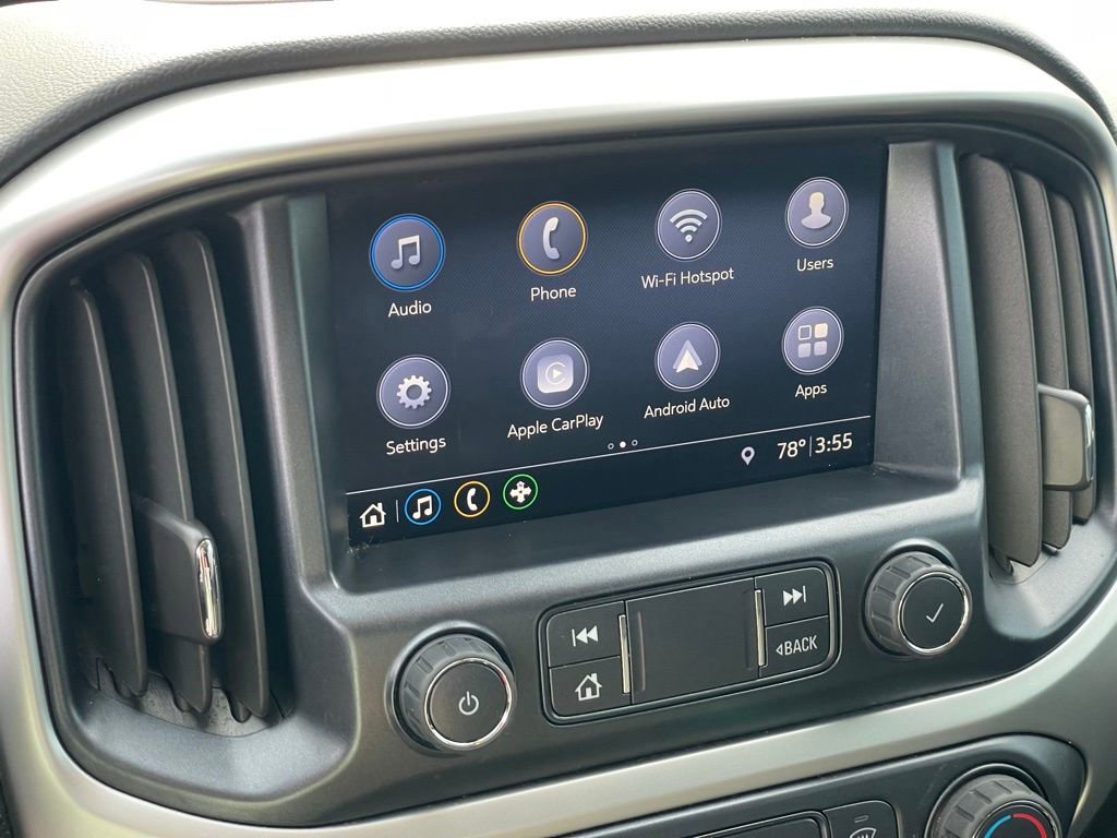 Used 2019 Chevrolet Colorado LT w/ LT Convenience Package AWD/4WD image 19
