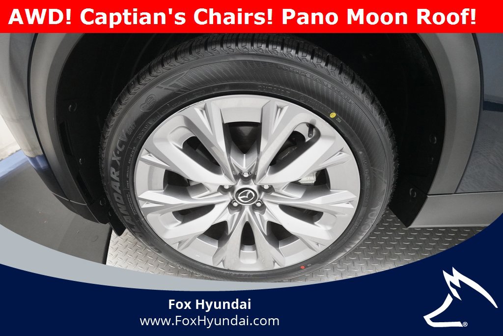 Used 2024 MAZDA CX-90 3.3 Turbo w/ Premium Package image 28