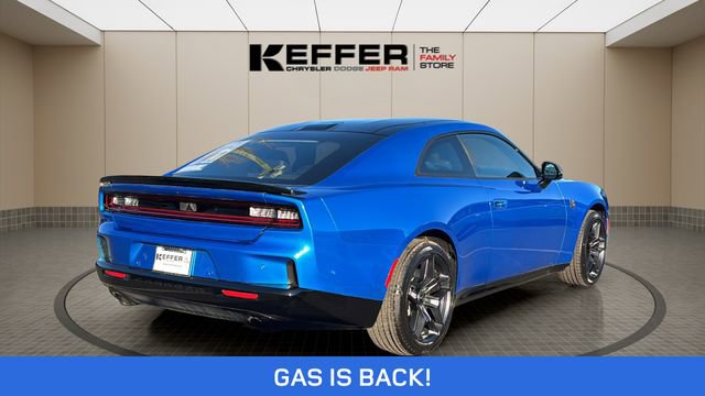 New 2026 Dodge Charger Scat Pack w/ Blacktop Package AWD/4WD image 5
