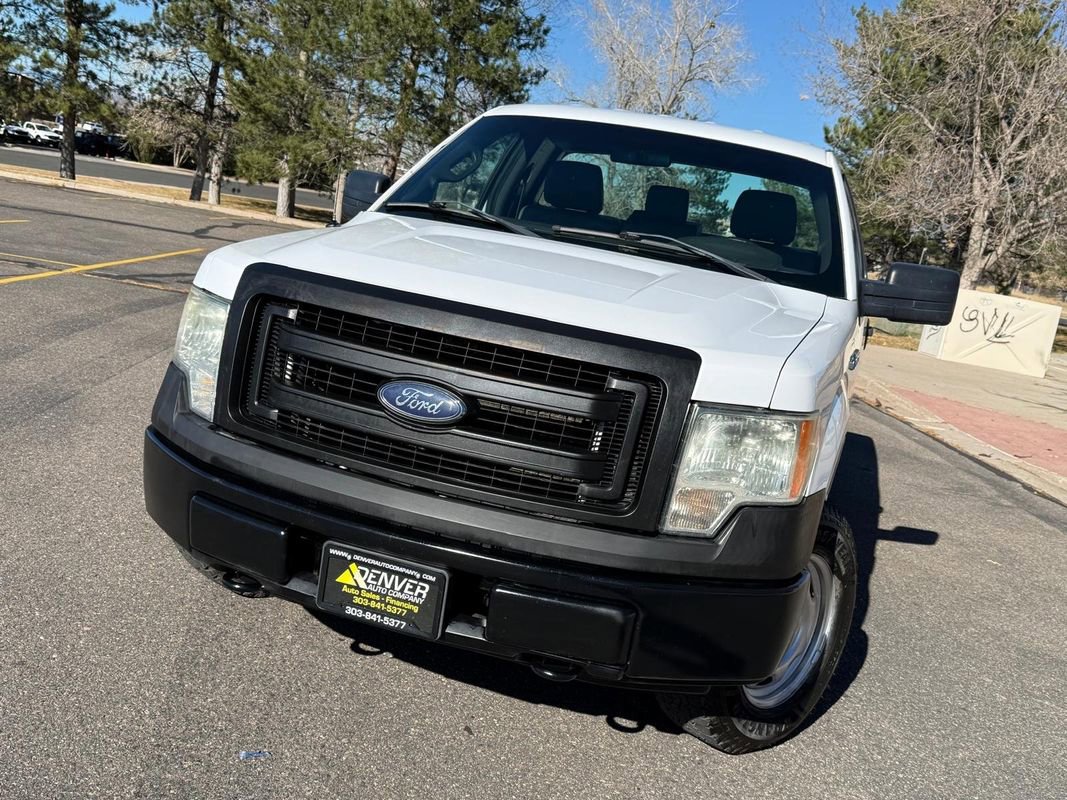 Used 2014 Ford F150 XL w/ Power Equipment Group image 6