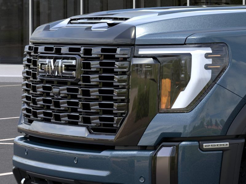 New 2026 GMC Sierra 2500 Denali Ultimate AWD/4WD image 13