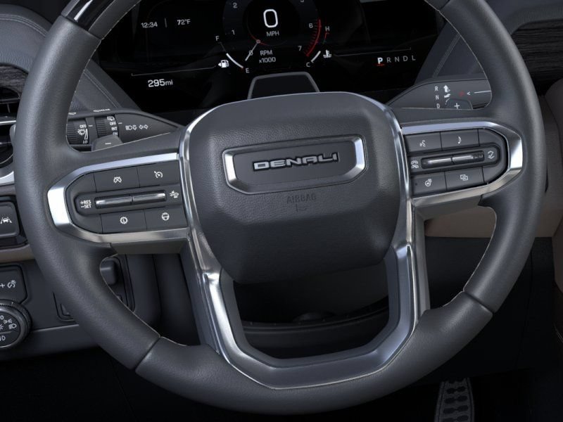 New 2026 GMC Yukon XL Denali Ultimate AWD/4WD image 19