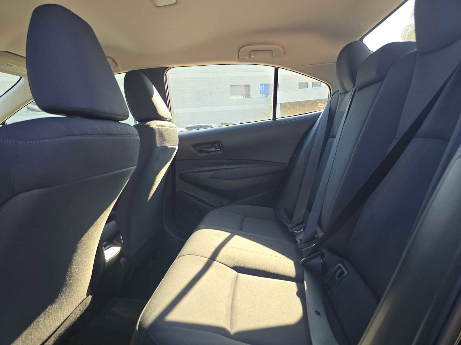 Certified 2026 Toyota Corolla LE image 18