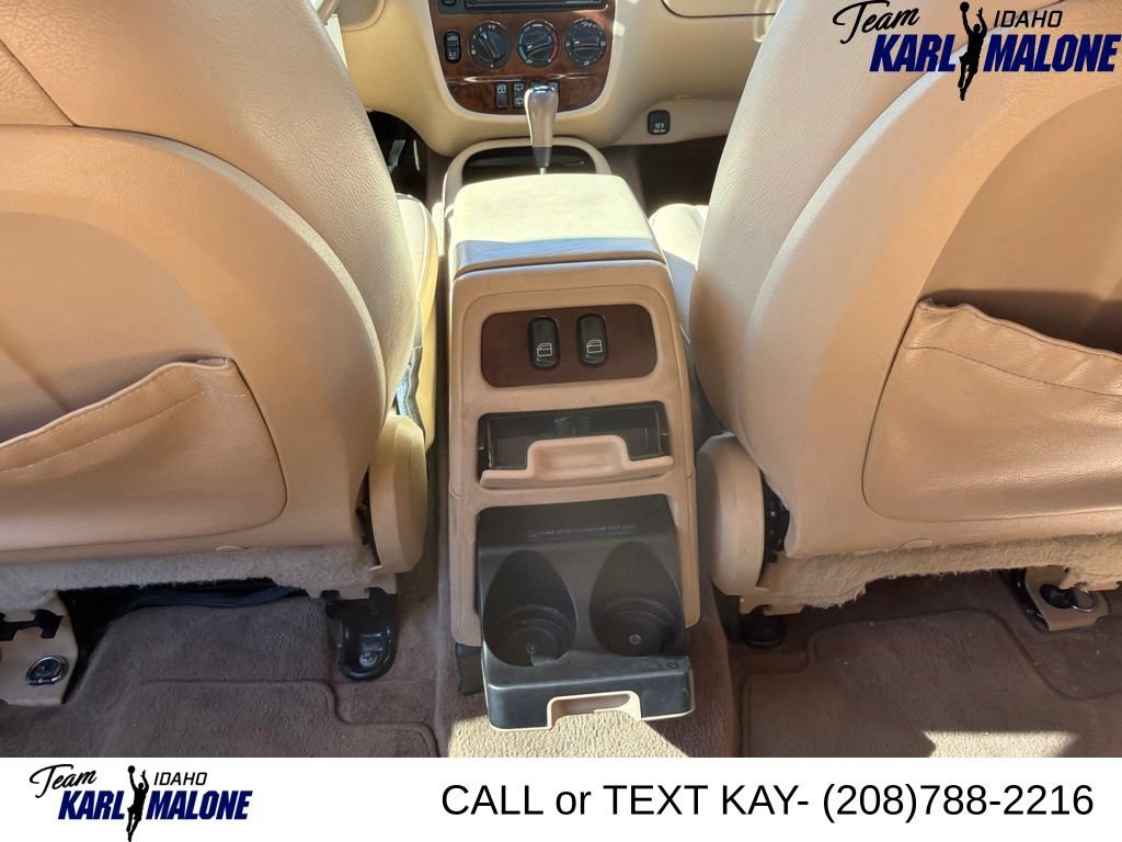 Used 2000 Mercedes-Benz ML 320 4MATIC image 16