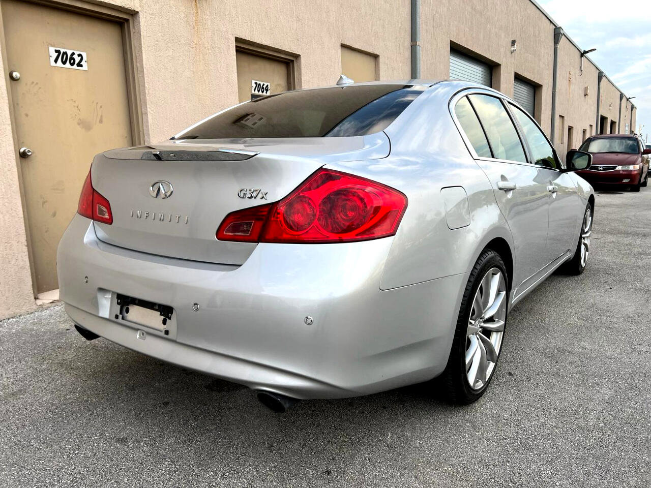 Used 2013 INFINITI G37 x Sedan w/ Premium Pkg image 7