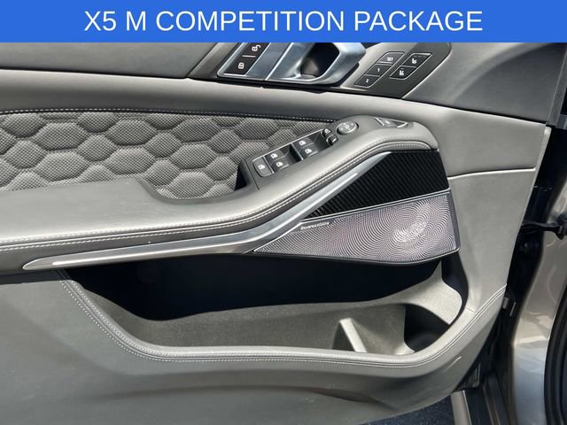Used 2023 BMW X5 M w/ Competition Package AWD/4WD image 17