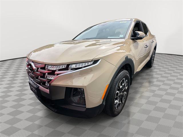 Certified 2024 Hyundai Santa Cruz SEL image 4