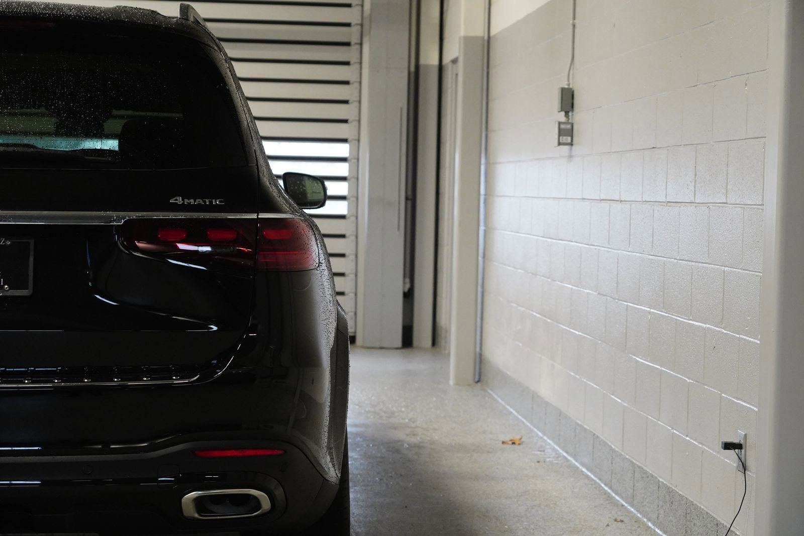 New 2026 Mercedes-Benz GLS 580 4MATIC image 13