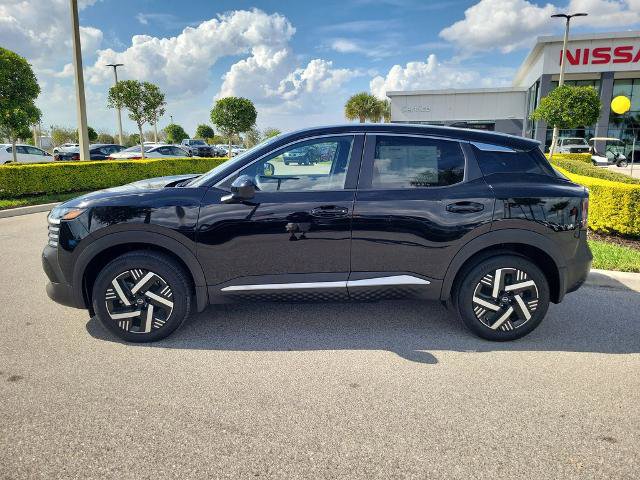 Certified 2025 Nissan Kicks SV image 8