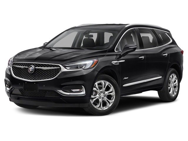 Used 2020 Buick Enclave Avenir w/ Avenir Technology Package image 25