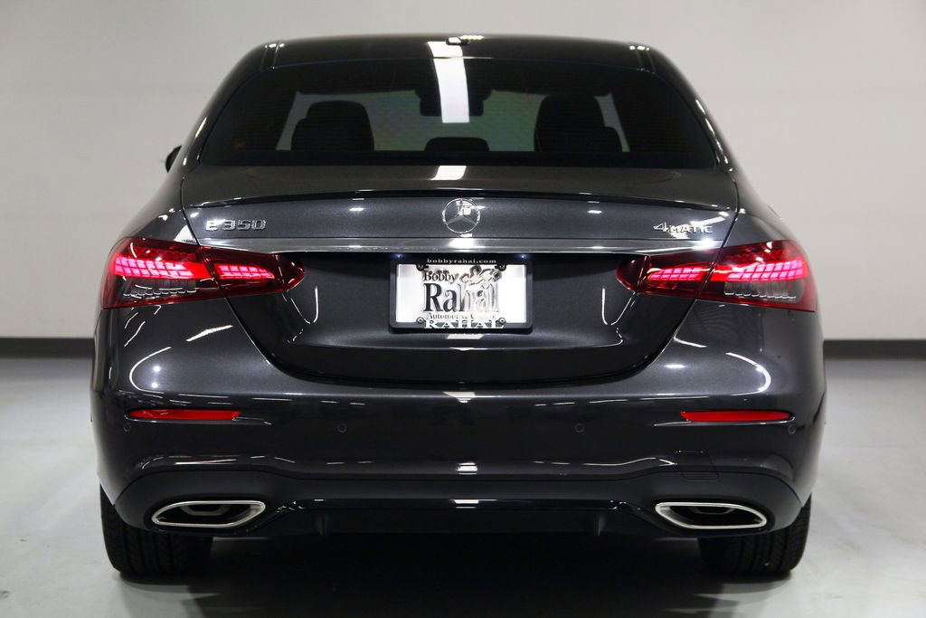 Certified 2022 Mercedes-Benz E 350 4MATIC Sedan image 18