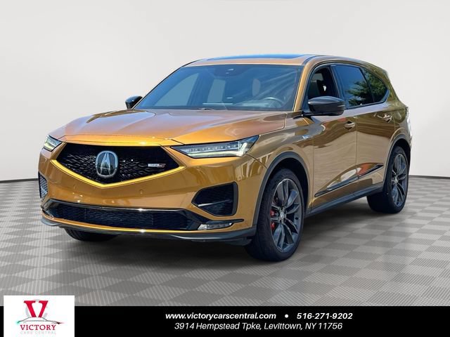 Used 2022 Acura MDX Type S AWD/4WD image 1