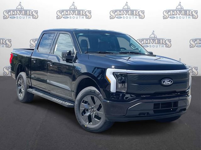 New 2025 Ford F150 Lightning Flash AWD/4WD image 1