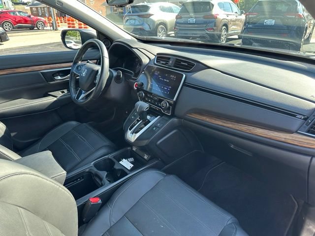 Used 2021 Honda CR-V EX-L image 23