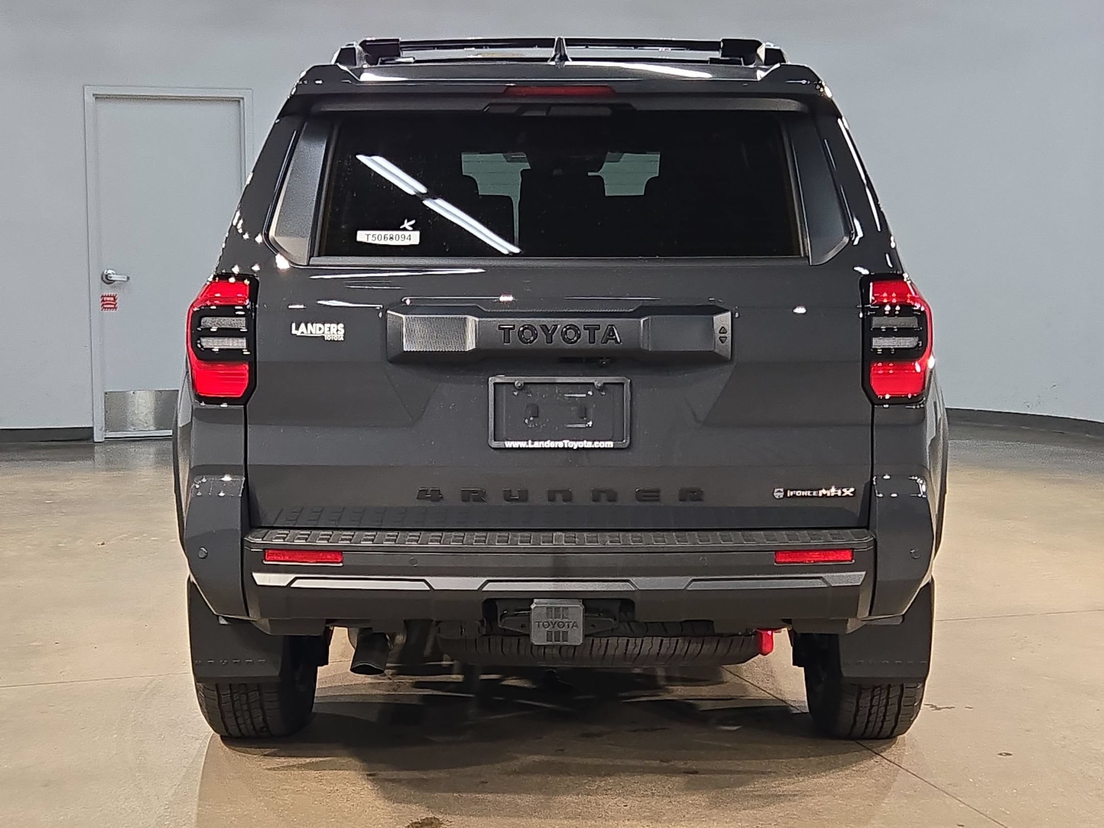 New 2026 Toyota 4Runner TRD Off-Road Premium AWD/4WD image 6