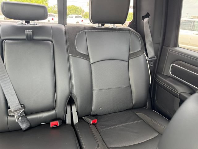 New 2027 RAM 2500 Laramie AWD/4WD image 14