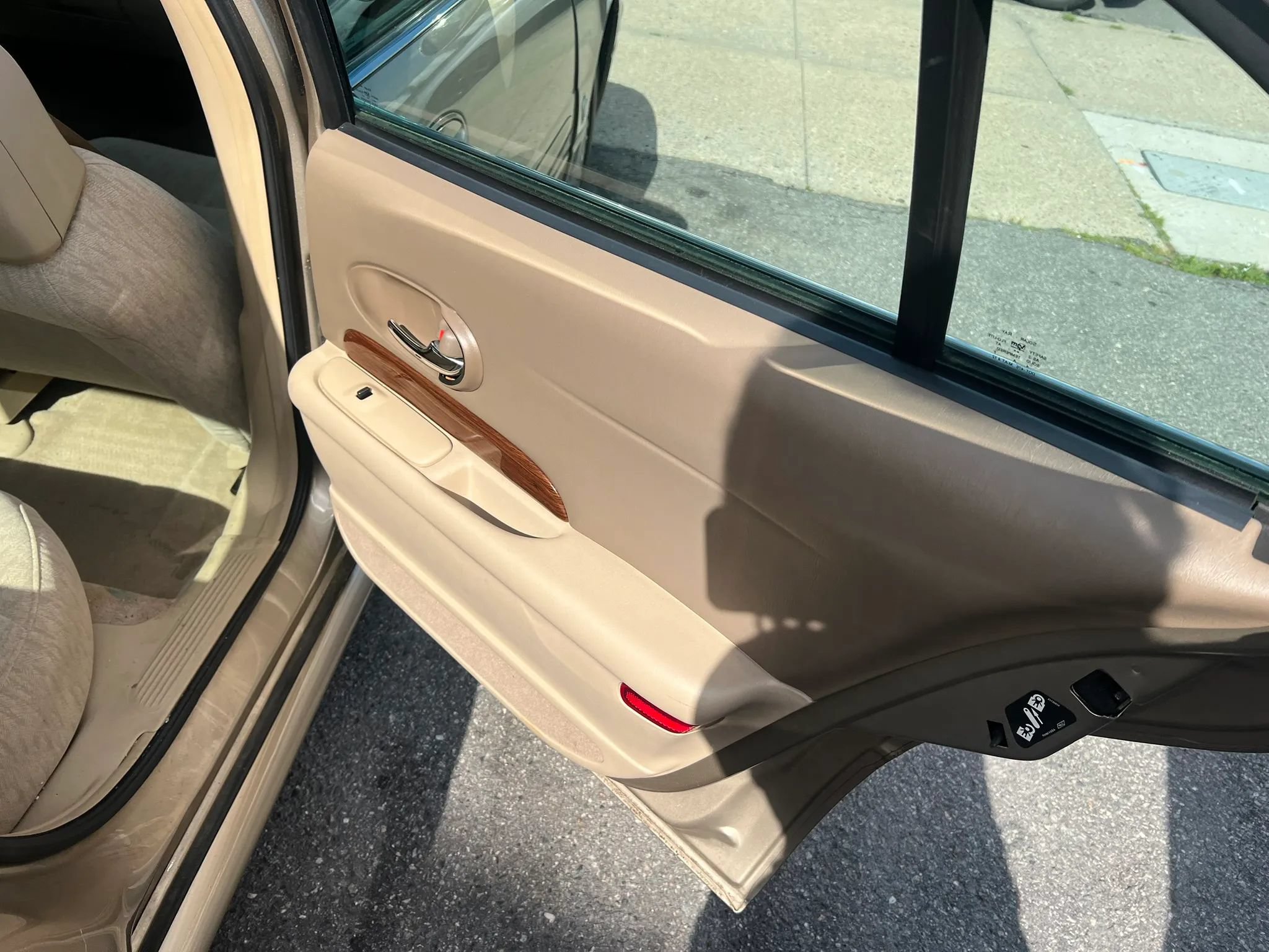 Used 2005 Buick Le Sabre Custom FWD image 10