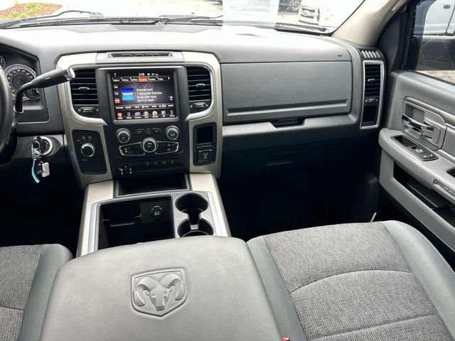 Used 2015 RAM 2500 Outdoorsman image 15