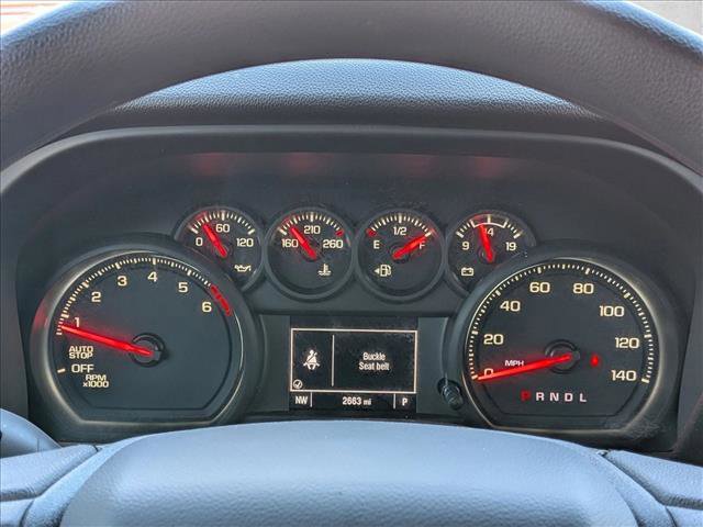 New 2026 Chevrolet Silverado 1500 Custom image 10