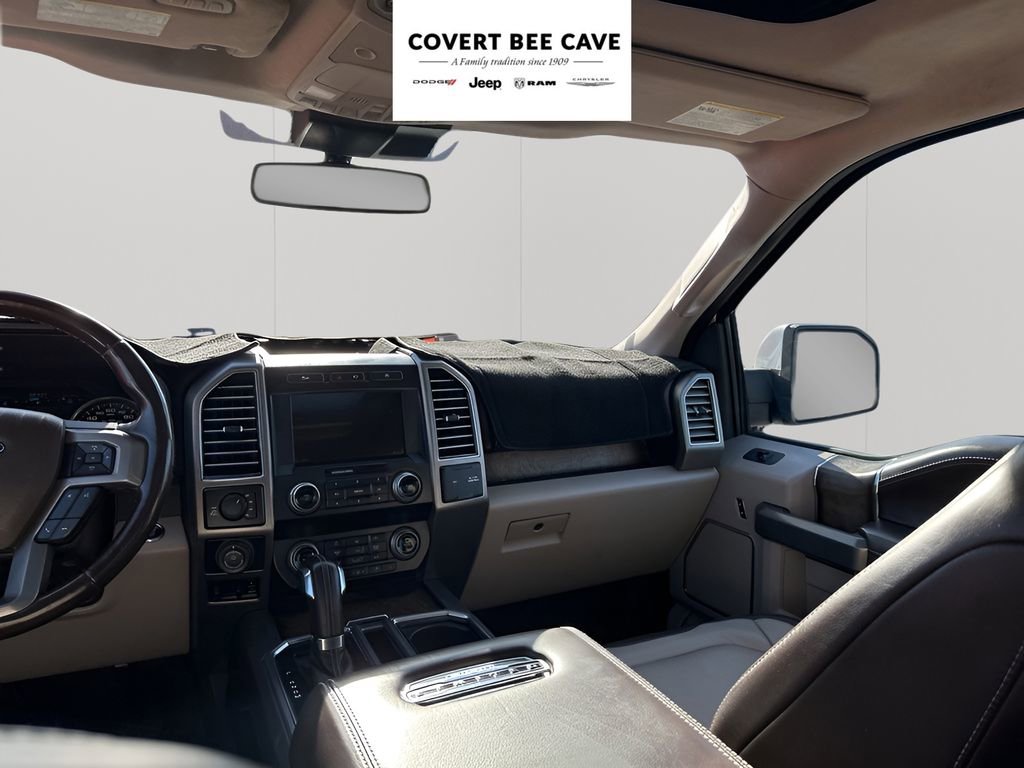 Used 2020 Ford F150 Limited w/ Trailer Tow Package image 25