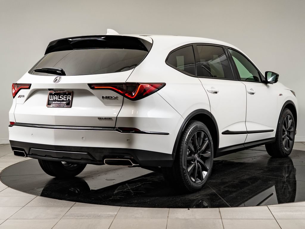 New 2026 Acura MDX A-Spec AWD/4WD image 10