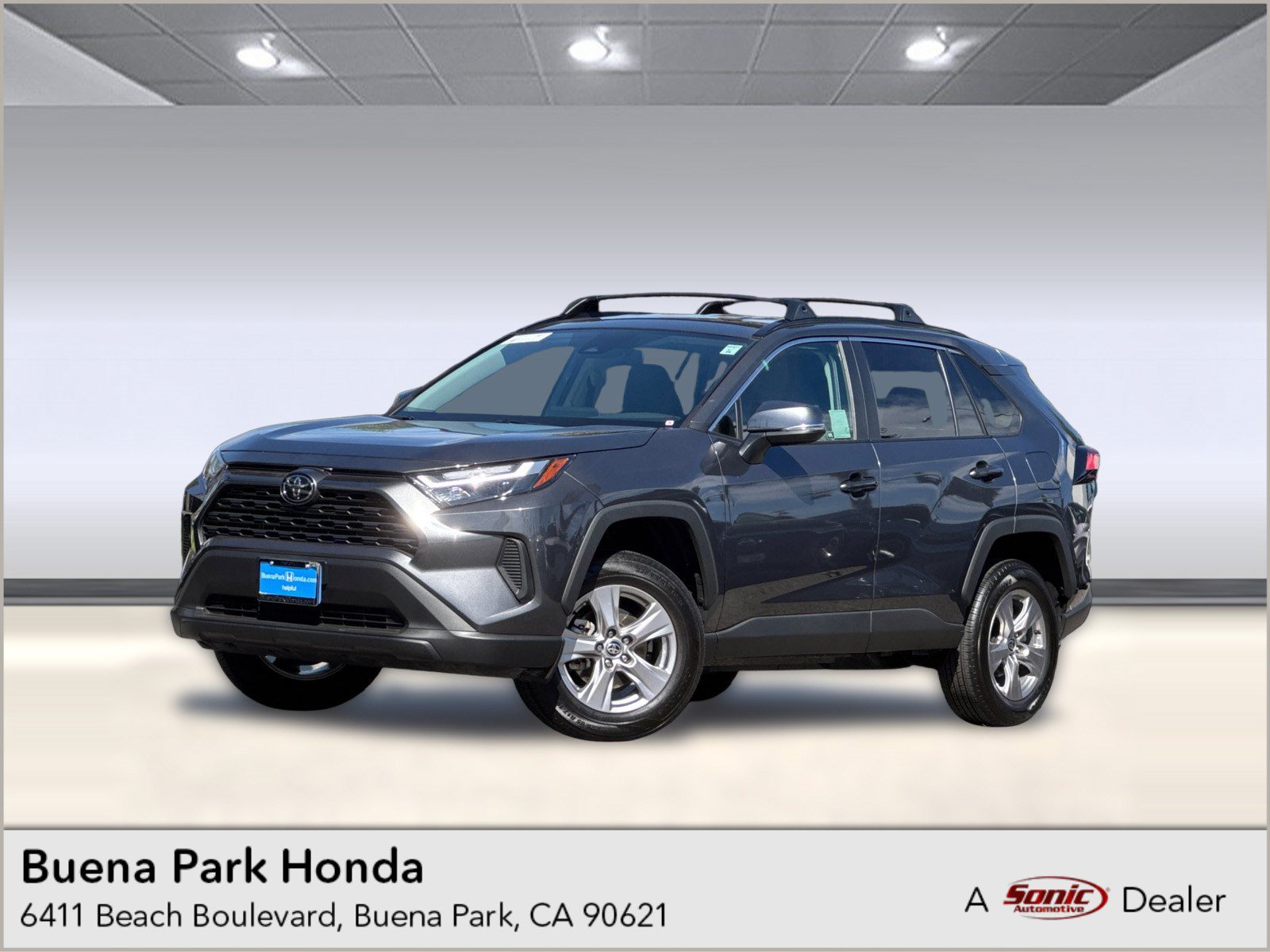 Used 2025 Toyota RAV4 XLE
