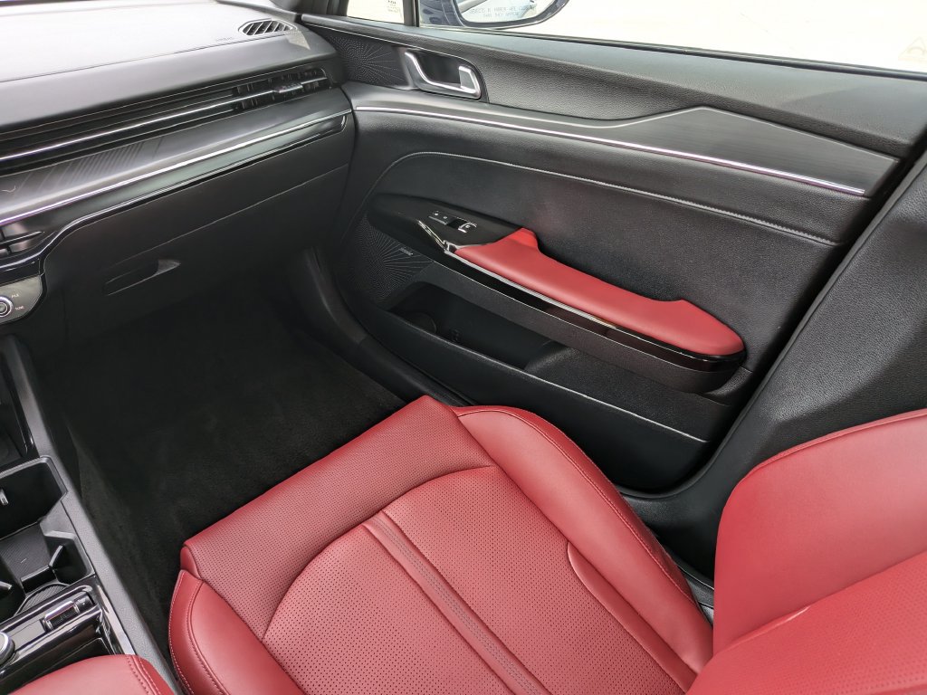 Certified 2025 Kia K5 GT-Line w/ GT-Line Premium Package FWD image 18