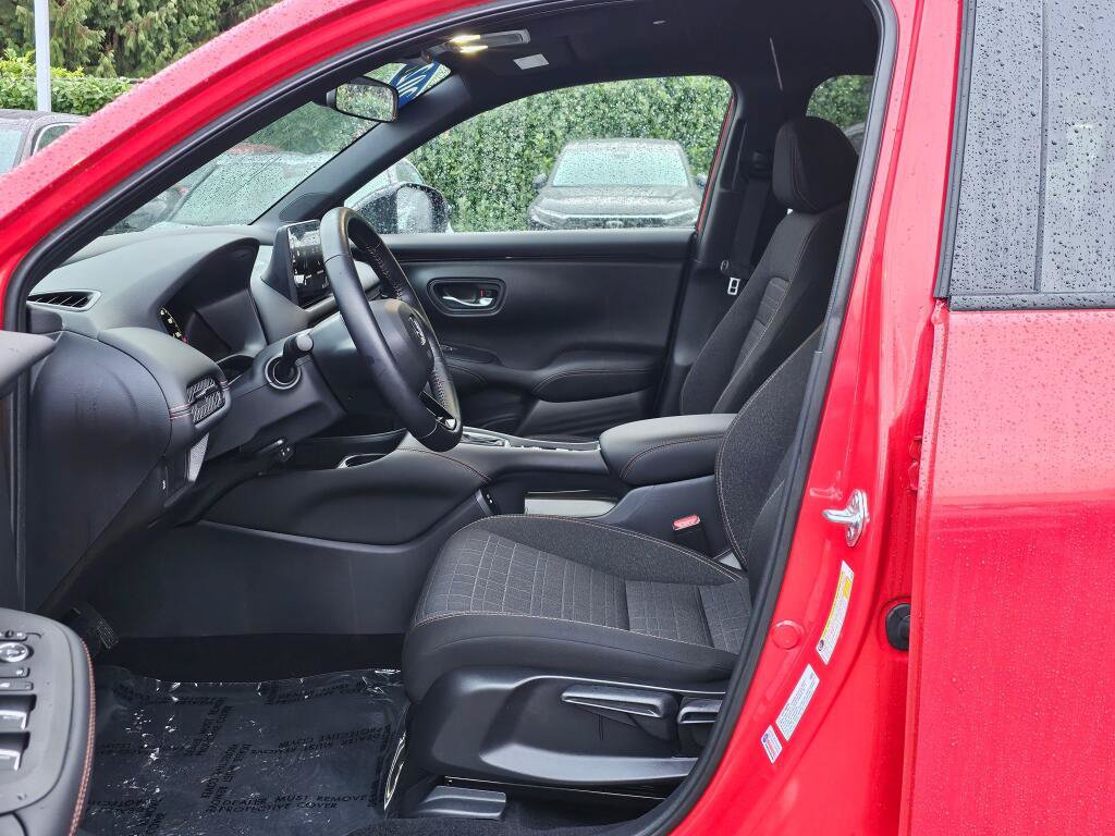 Certified 2026 Honda HR-V Sport image 23