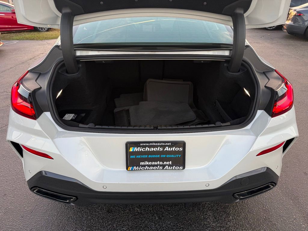 Used 2024 BMW 840i Gran Coupe xDrive image 32