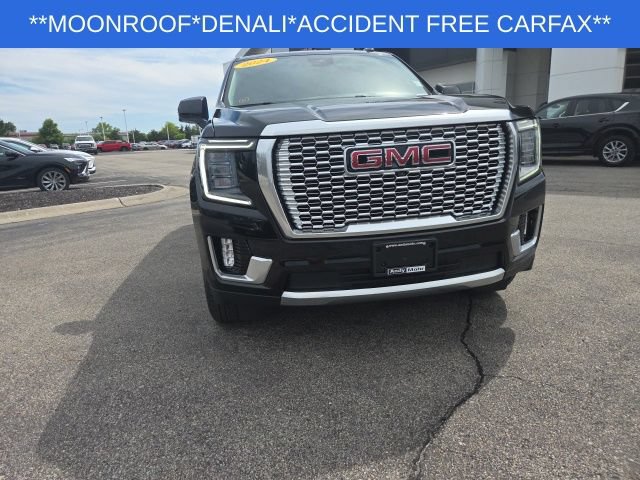 Used 2024 GMC Yukon Denali AWD/4WD image 5