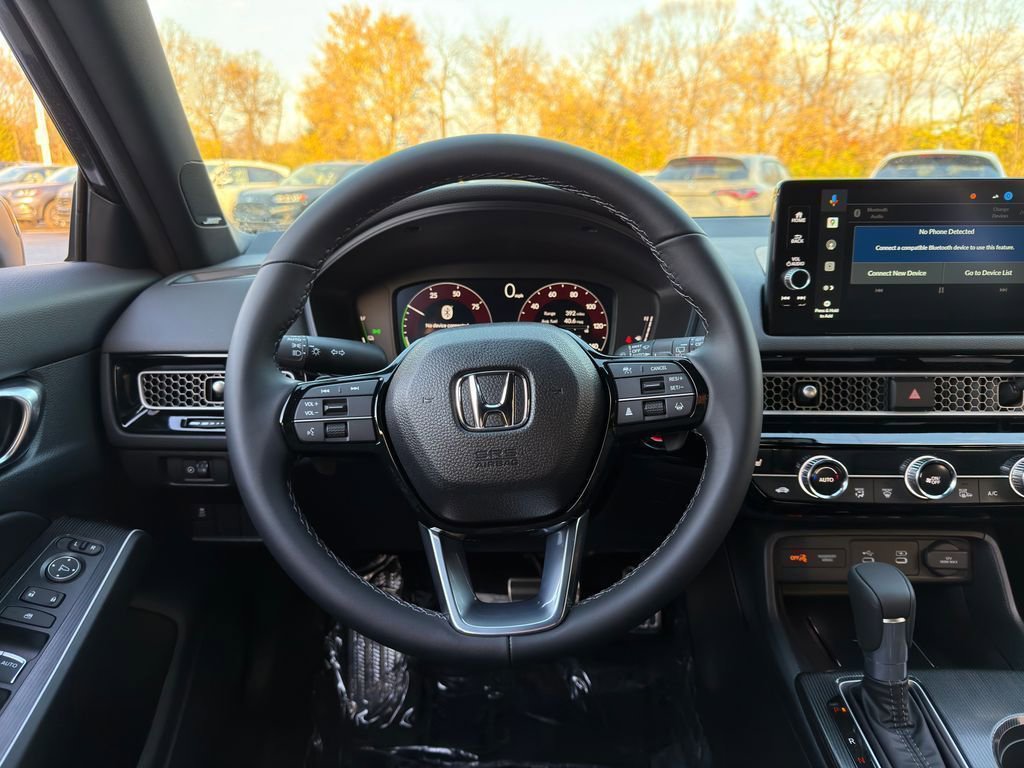 New 2026 Honda Civic Sport Touring image 13