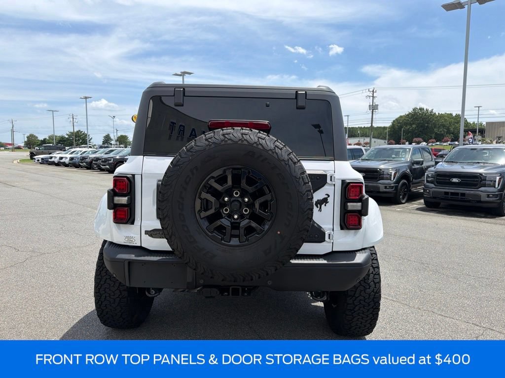 Certified 2024 Ford Bronco Raptor AWD/4WD image 6