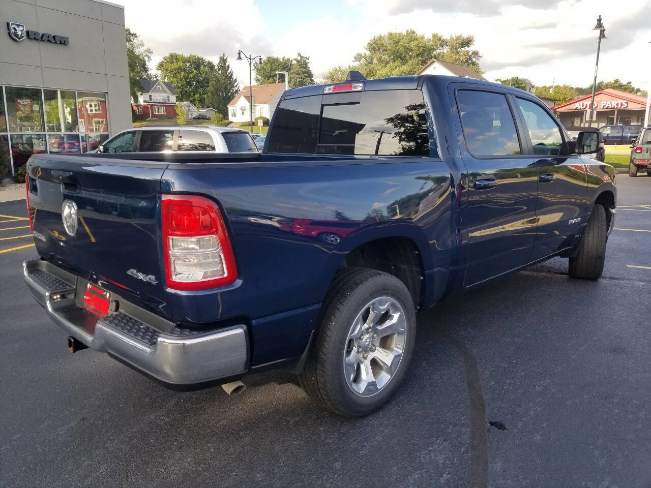 Certified 2022 RAM 1500 Big Horn image 7