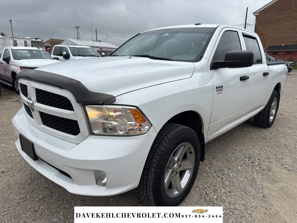 Used 2016 RAM 1500 Express image 1