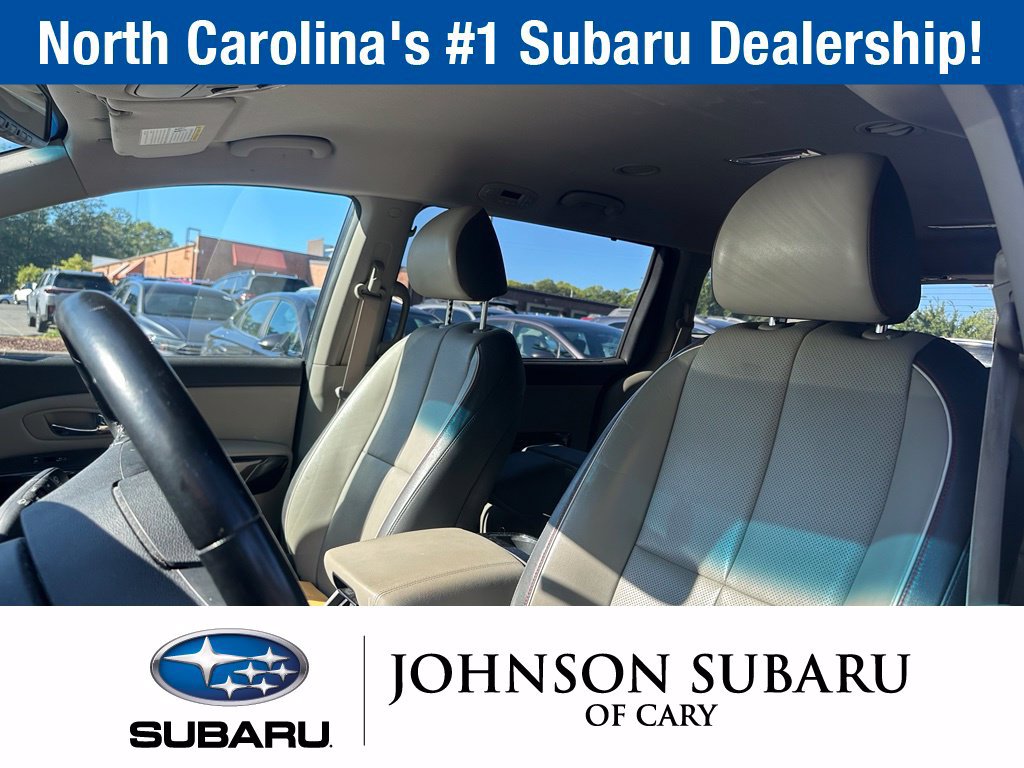 Used 2016 Kia Sedona EX FWD image 9