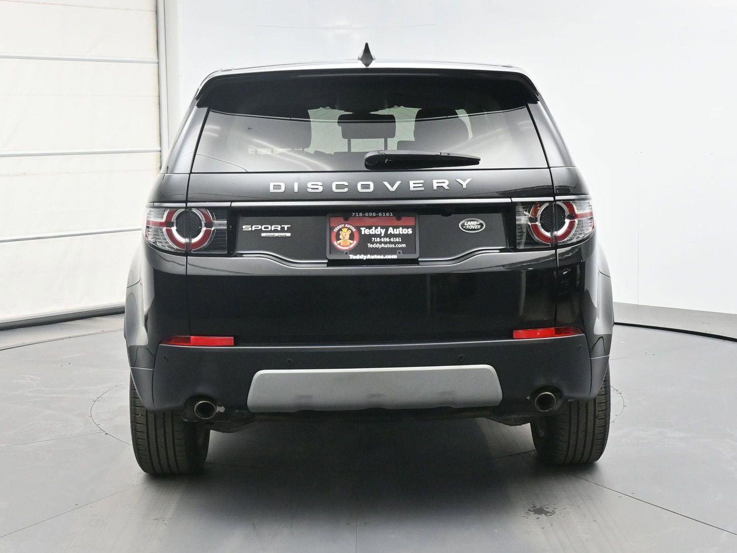 Used 2017 Land Rover Discovery Sport HSE image 26