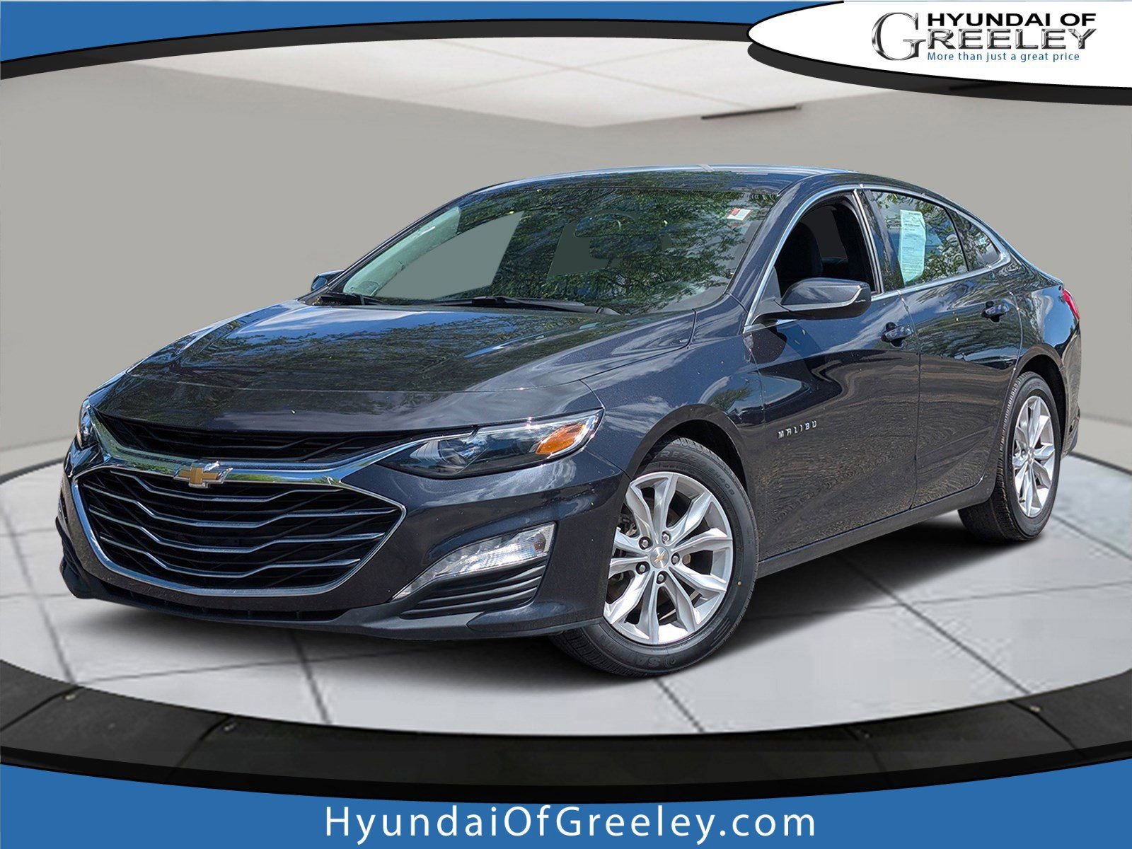 Used 2023 Chevrolet Malibu LT