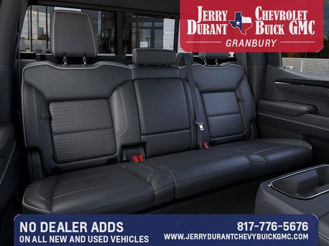 New 2026 GMC Sierra 1500 AT4X AWD/4WD image 18