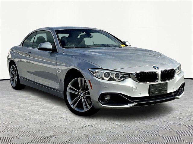 Used 2017 BMW 430i xDrive Convertible