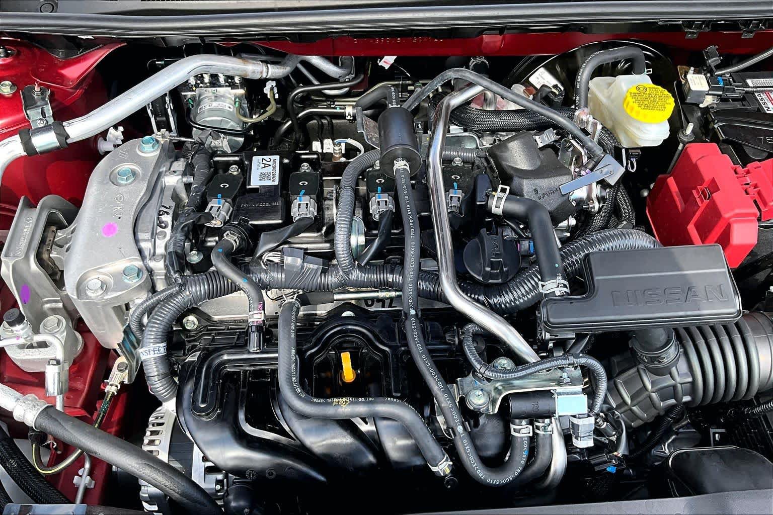 New 2027 Nissan Sentra SV w/ SV Convenience Package FWD image 17