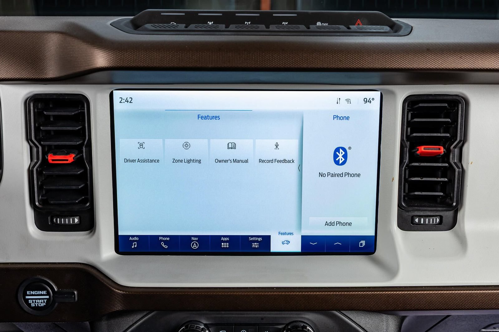 Used 2024 Ford Bronco Heritage Edition AWD/4WD image 24