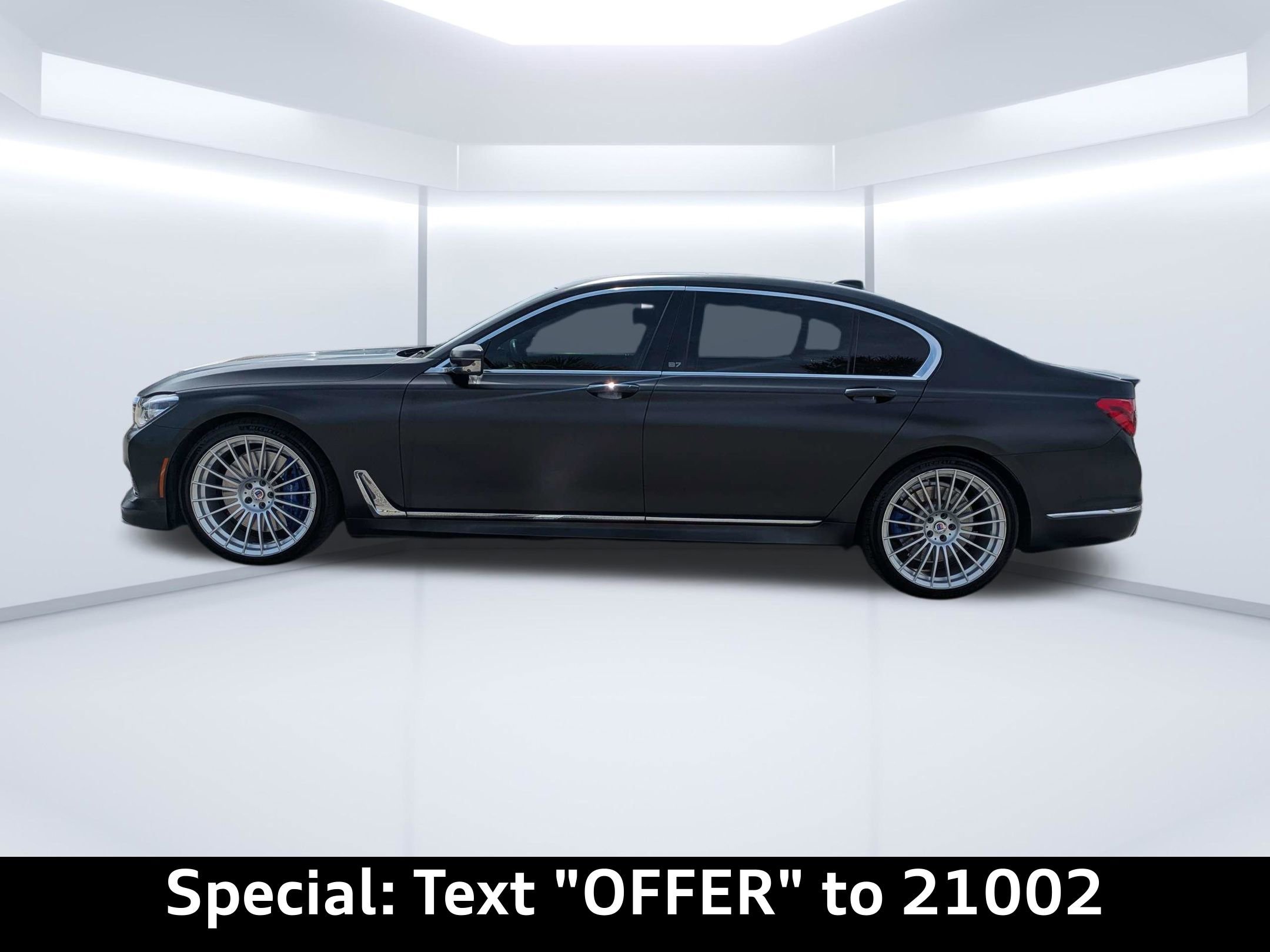 Used 2018 BMW 750i xDrive AWD/4WD image 7