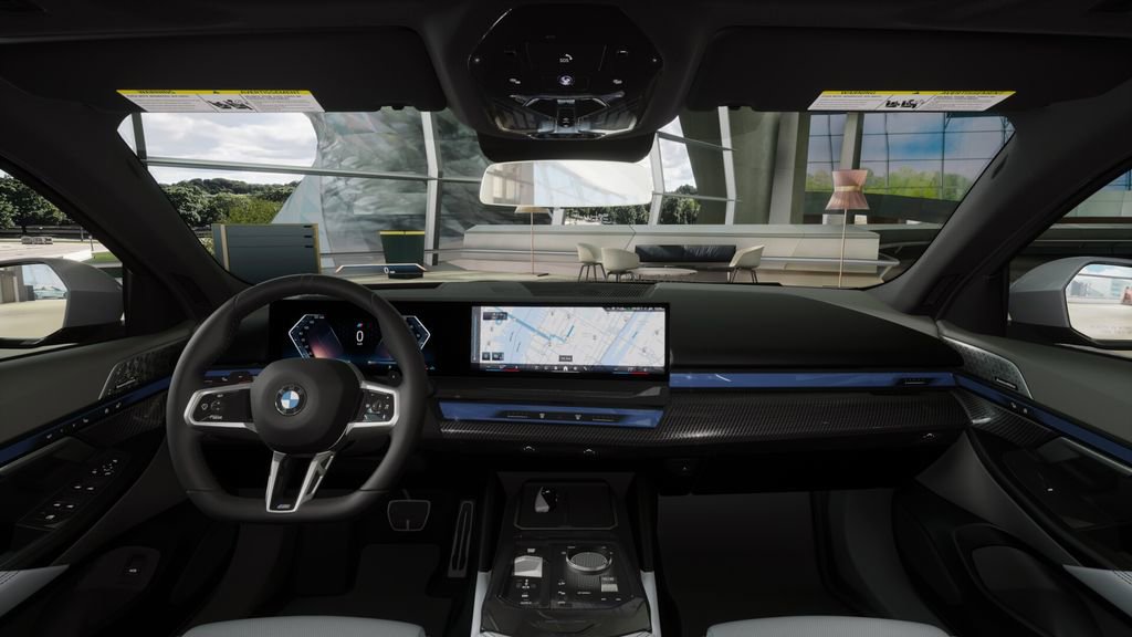 New 2026 BMW 540i xDrive image 10