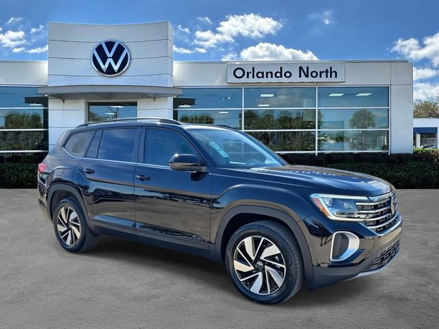 New 2026 Volkswagen Atlas SE image 1