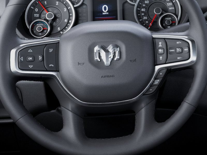 New 2026 RAM 3500 Big Horn AWD/4WD image 20