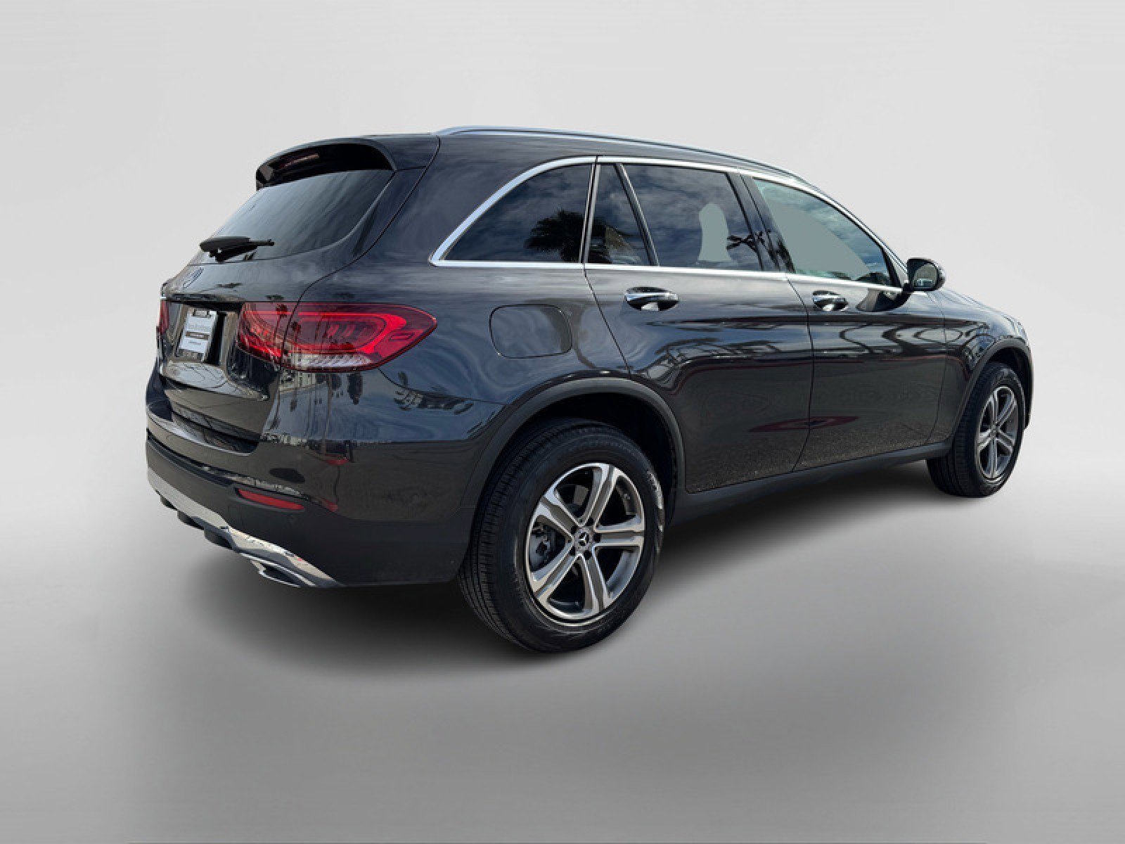 Certified 2022 Mercedes-Benz GLC 300 image 5