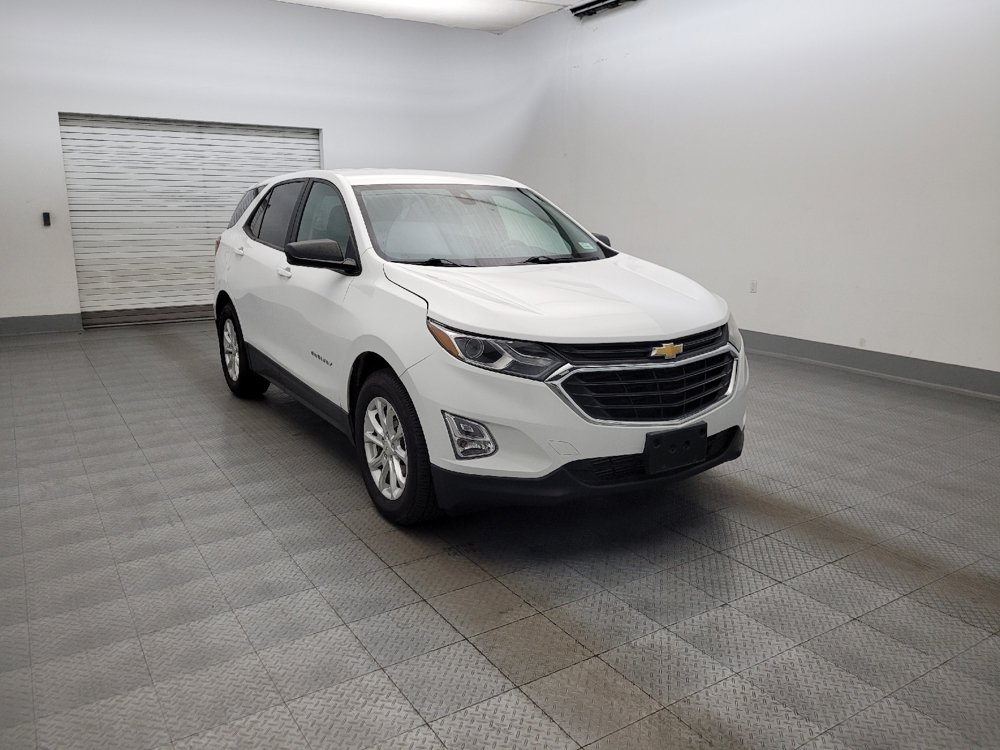Used 2020 Chevrolet Equinox LS w/ LS Convenience Package AWD/4WD image 13